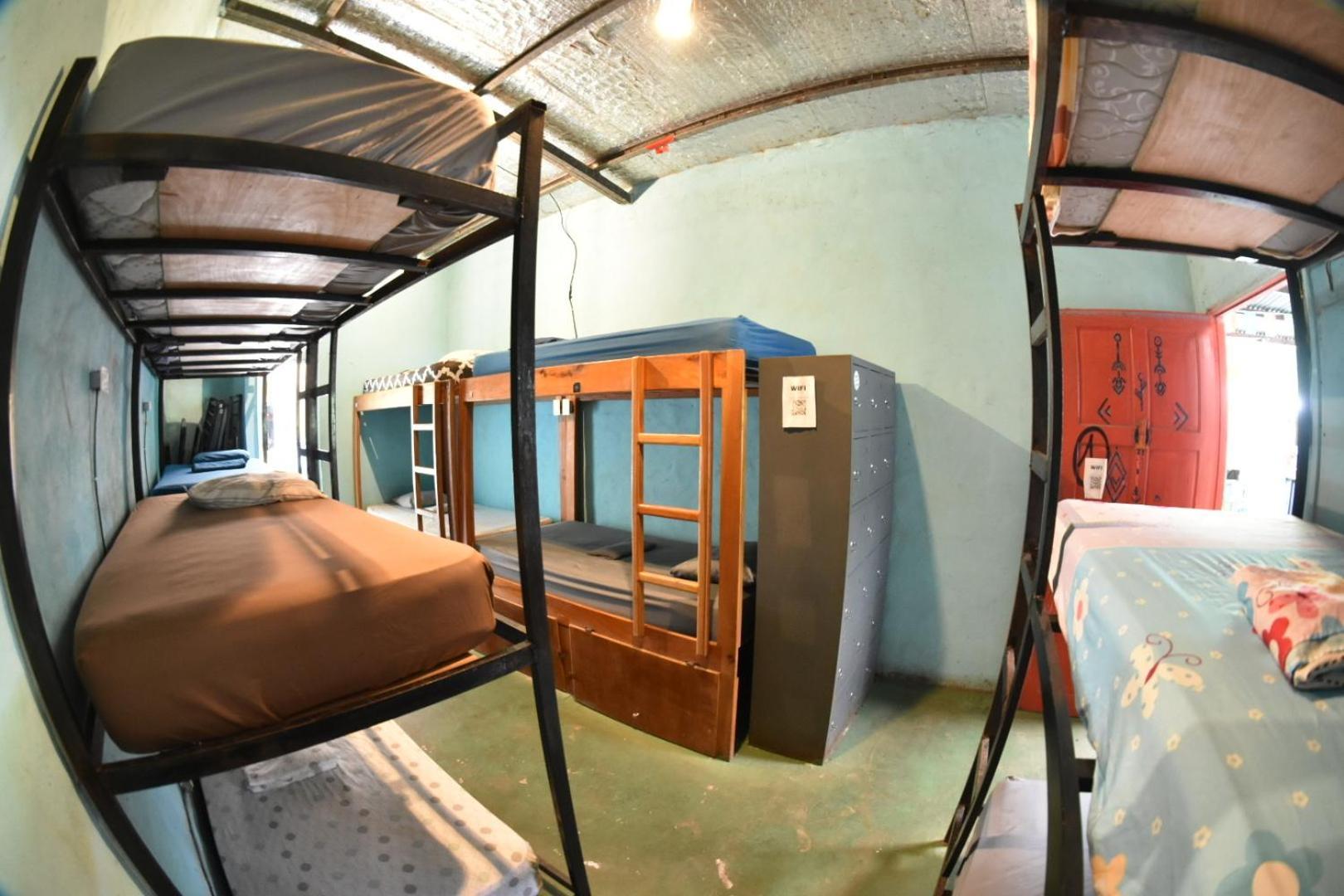Hostal La Casa De Juan El Valle de Anton Esterno foto