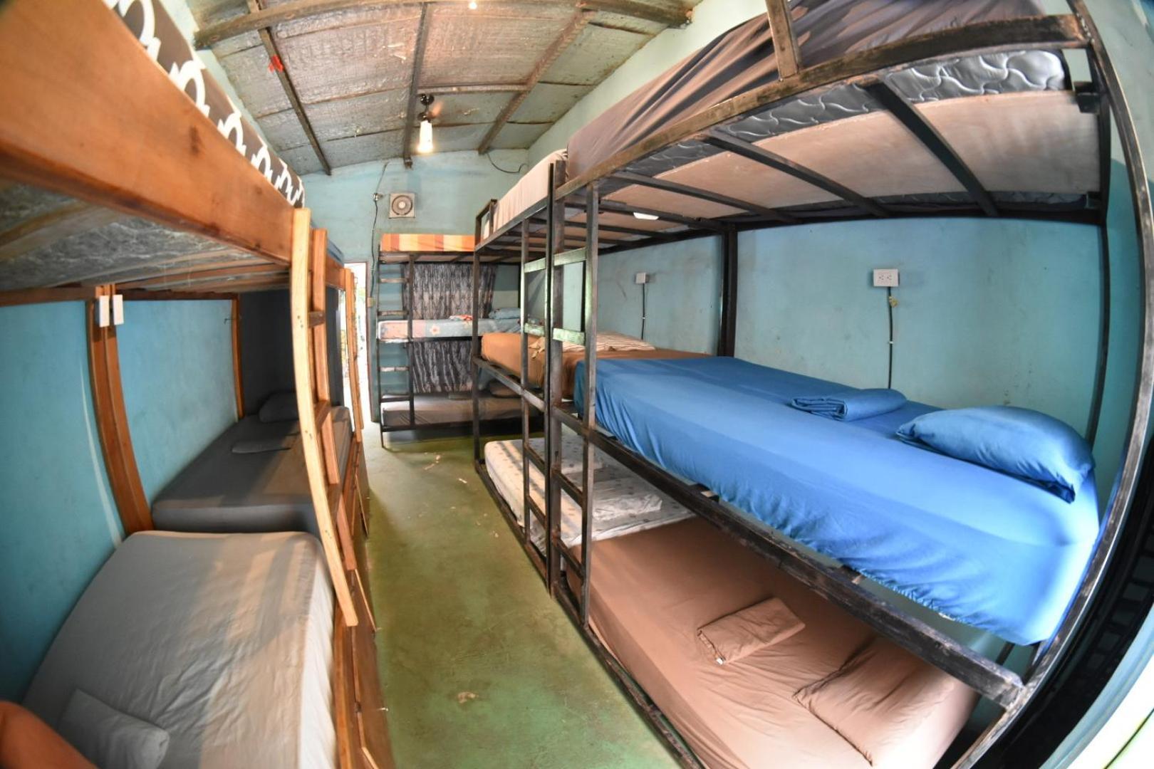 Hostal La Casa De Juan El Valle de Anton Esterno foto